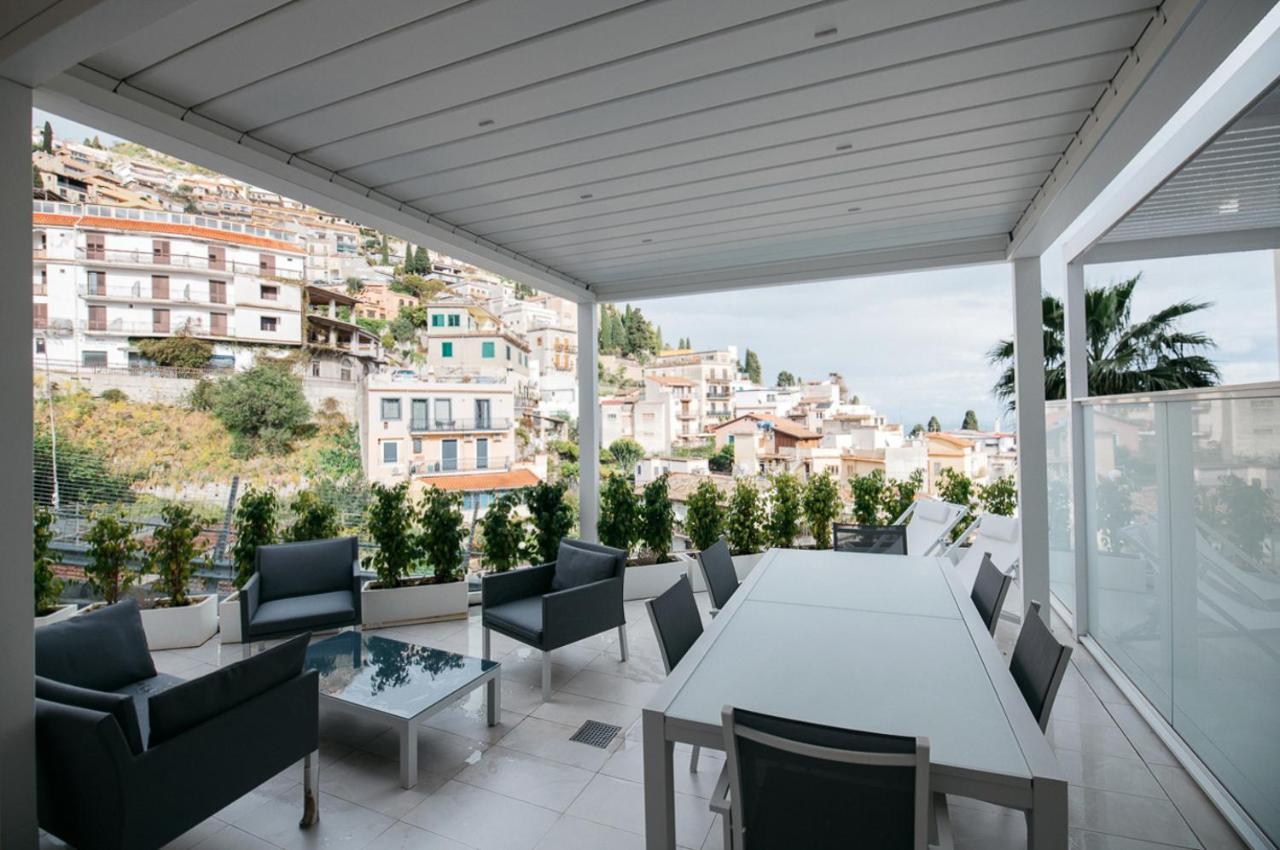 Taormina Art Apartment By Taormina Holidays Ngoại thất bức ảnh